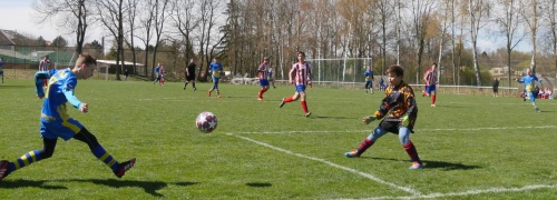 MD FK Jaroměř - TJ Sokol Malšova Lhota, 17.4.2022, foto: Václav Mlejnek